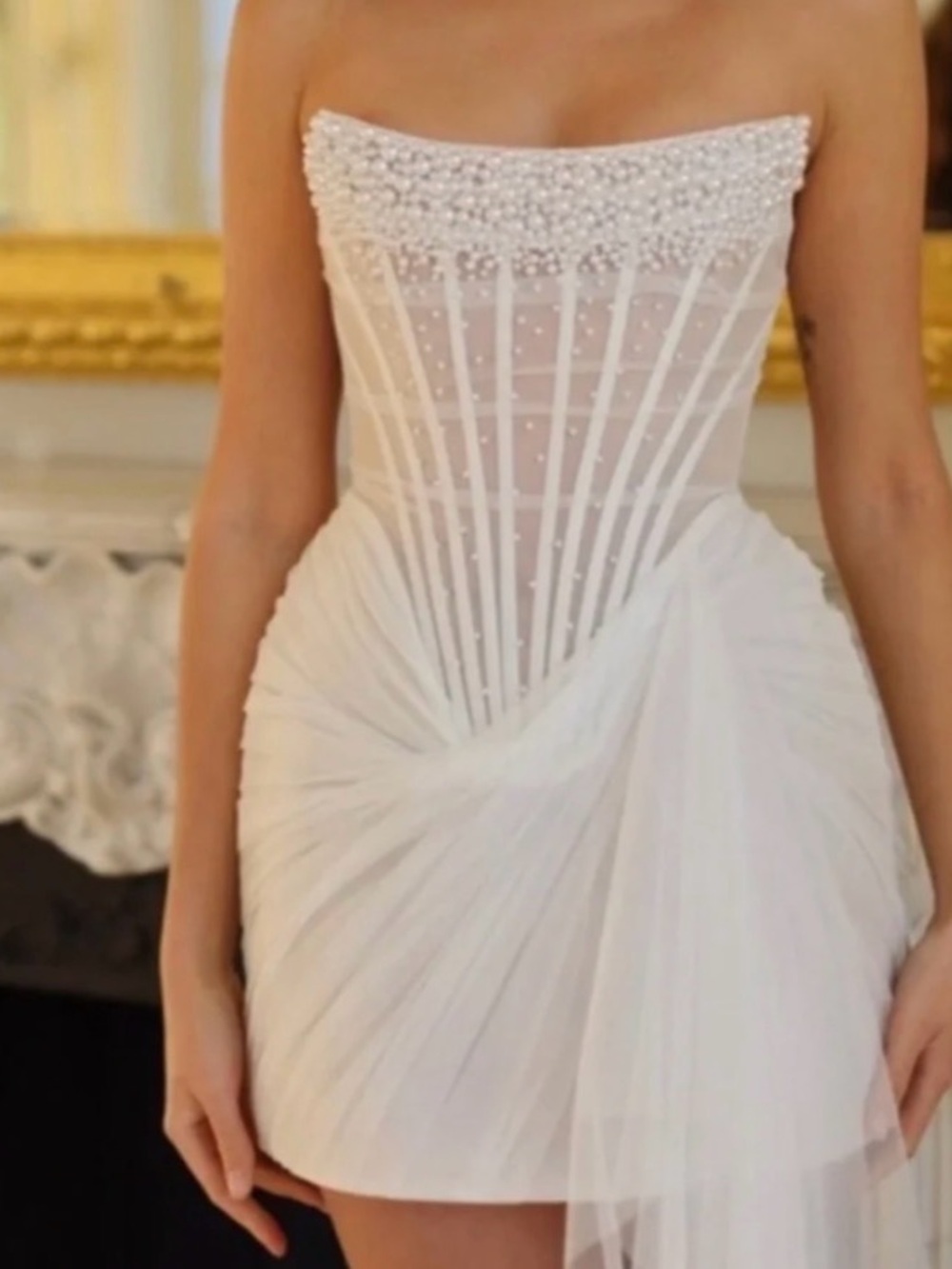 Rosie Etienne aurora bridal dress